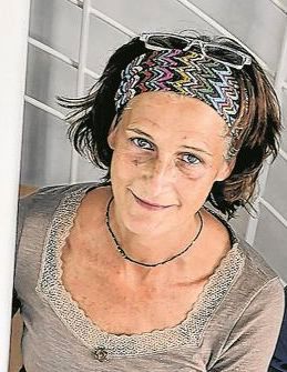 Portrait de Brigitte Meuwly