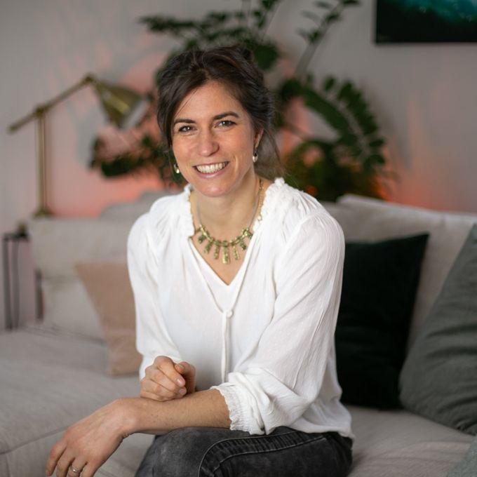 Portrait de Elodie Bron