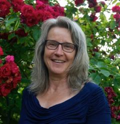 Portrait de Evelyne Aebischer