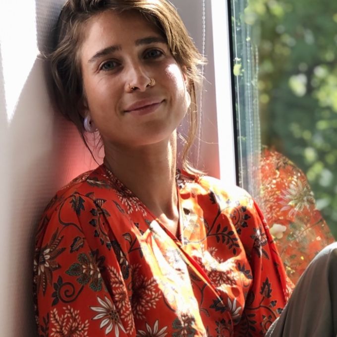 Portrait de Lisa Laffineur