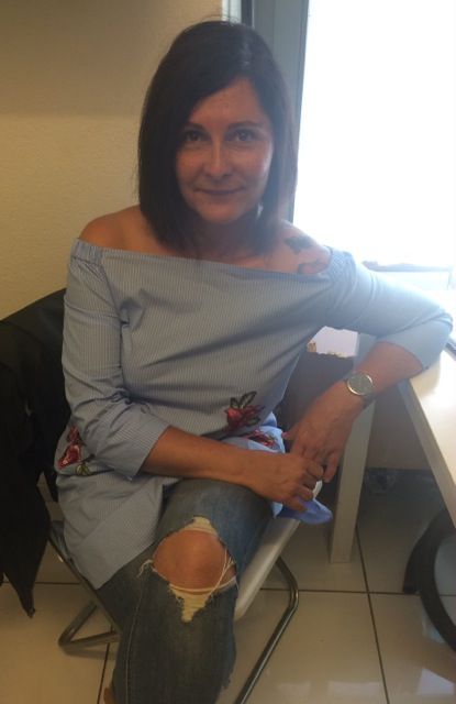 Portrait de Sylvia Rotzetter